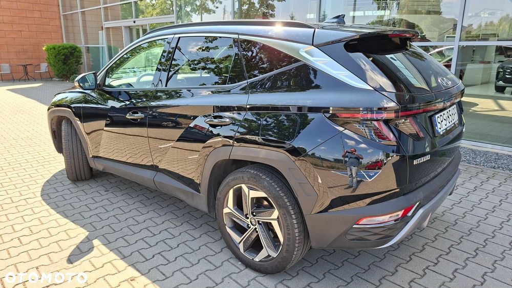 Hyundai Tucson 1.6 T-GDi Platinum 2WD - 4