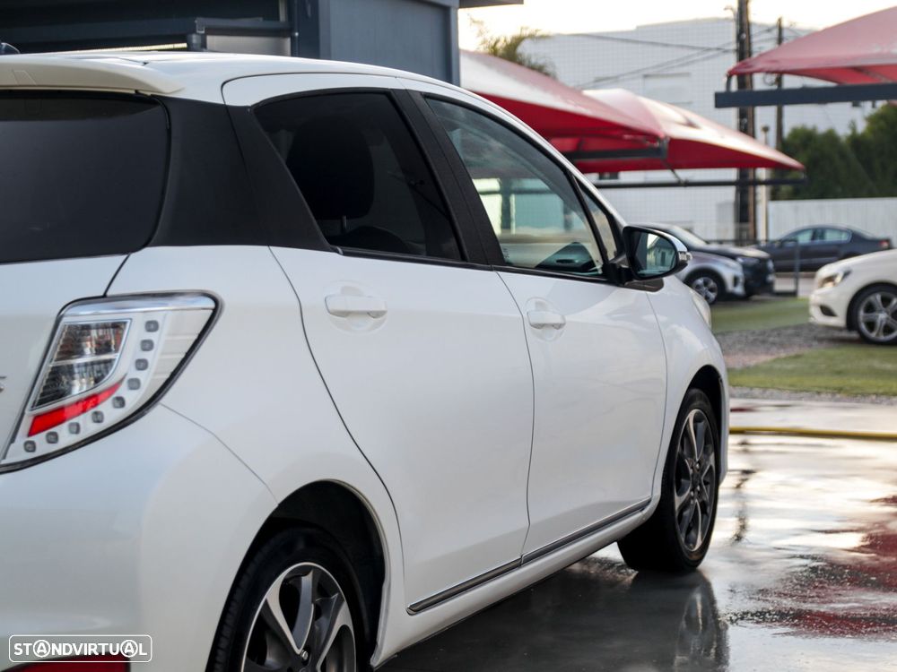 Toyota Yaris 1.33 VVT-i Sport - 7