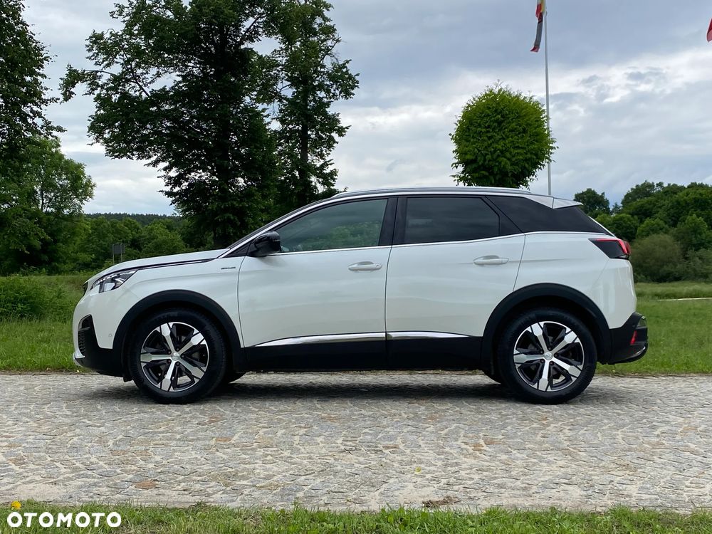 Peugeot 3008 1.5 BlueHDi GT S&S - 7