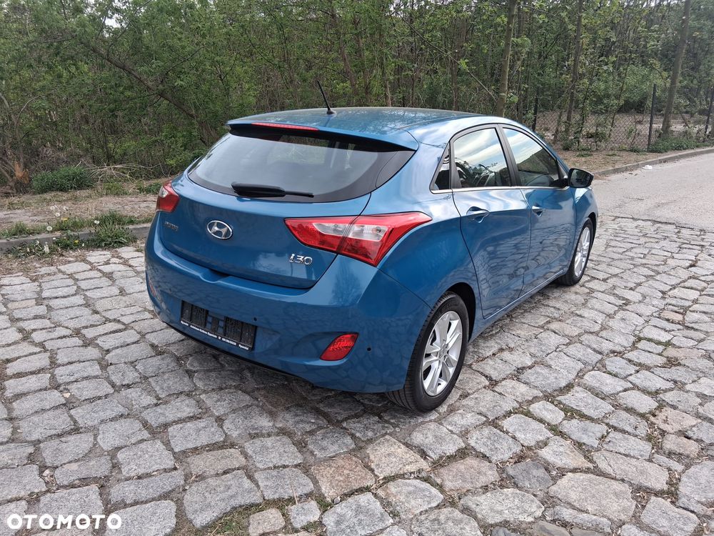 Hyundai i30 1.6 Classic - 7