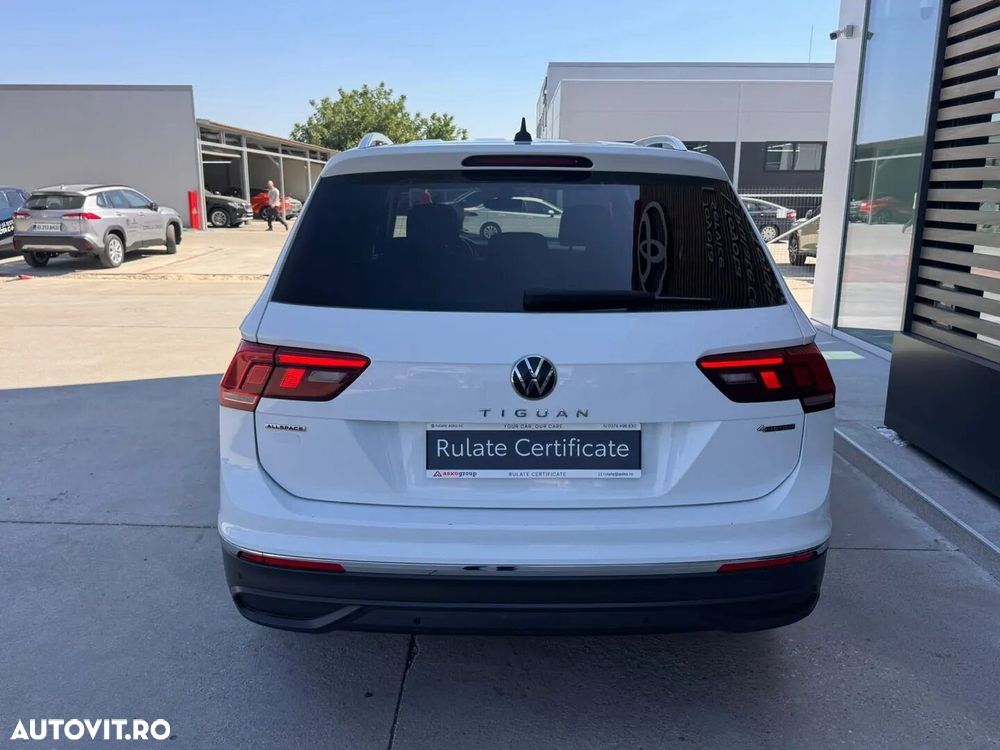 Volkswagen Tiguan - 8