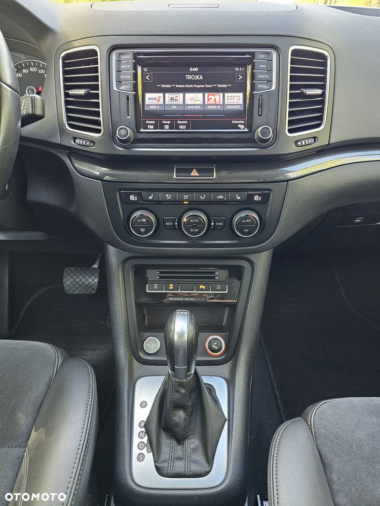 Seat Alhambra 2.0 TDI Start & Stop DSG Style Plus - 21