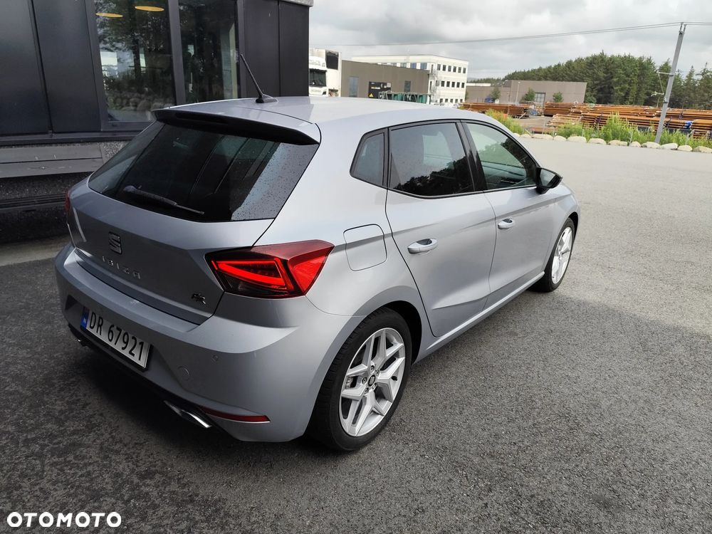 Seat Ibiza 1.0 TSI GPF FR S&S DSG - 5