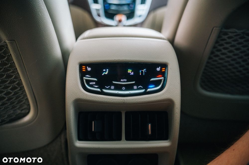 Cadillac SRX 3.6 V6 AWD Premium - 12