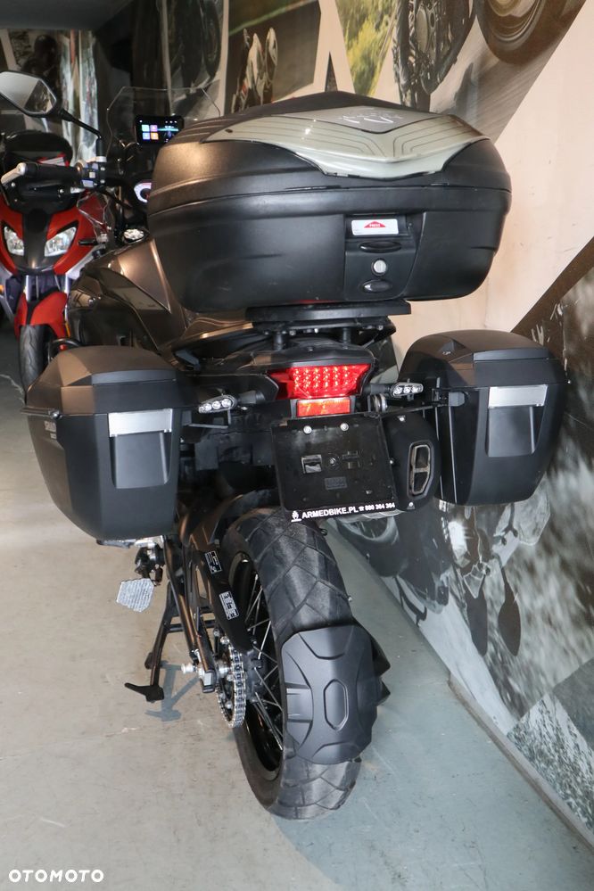Benelli TRK 502X - 11