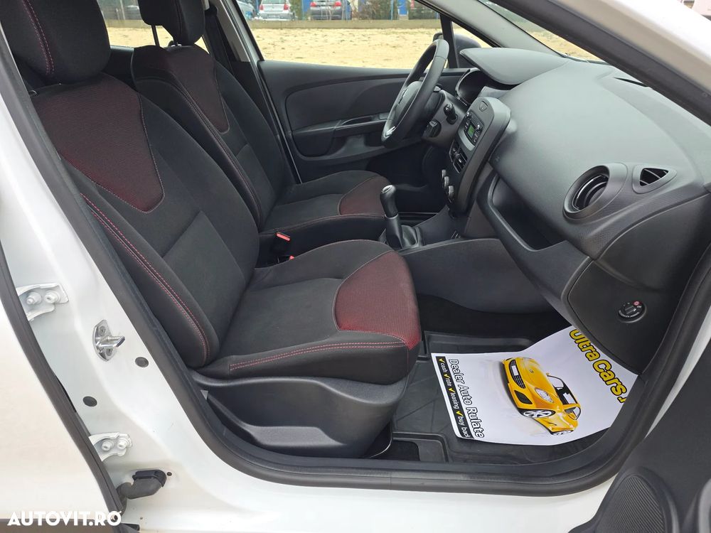 Renault Clio Cargo ENERGY dCi 75 Basis - 11