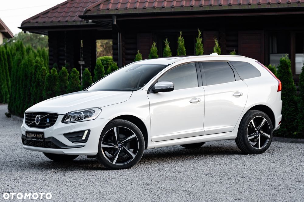 Volvo XC 60 T6 AWD R-Design - 3