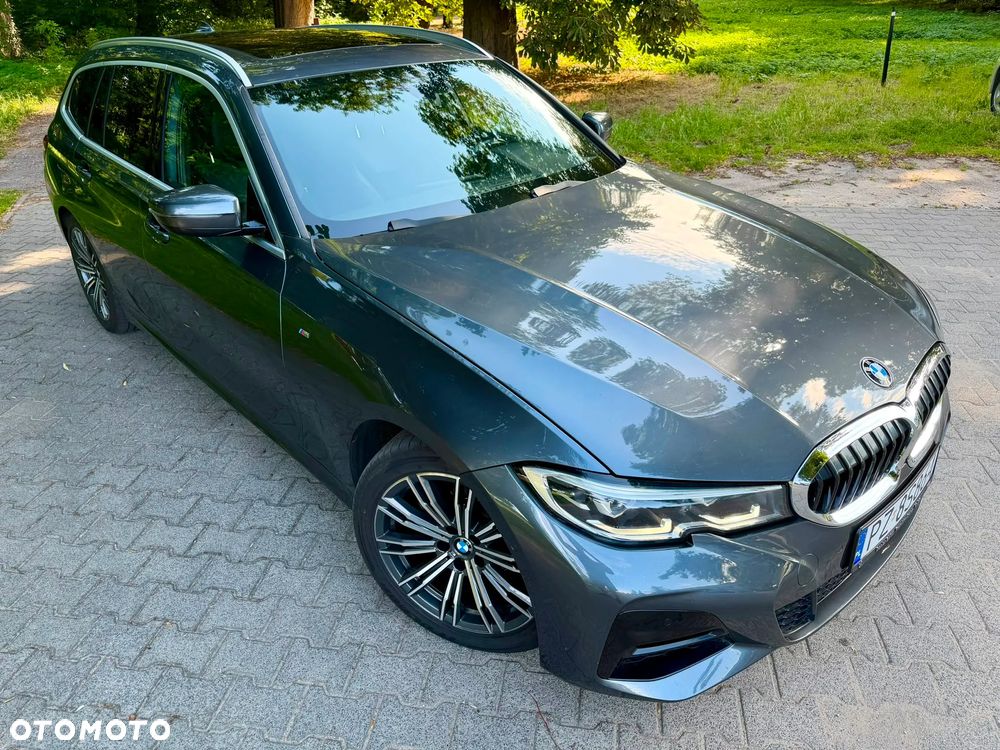 BMW Seria 3 318d M Sport - 2