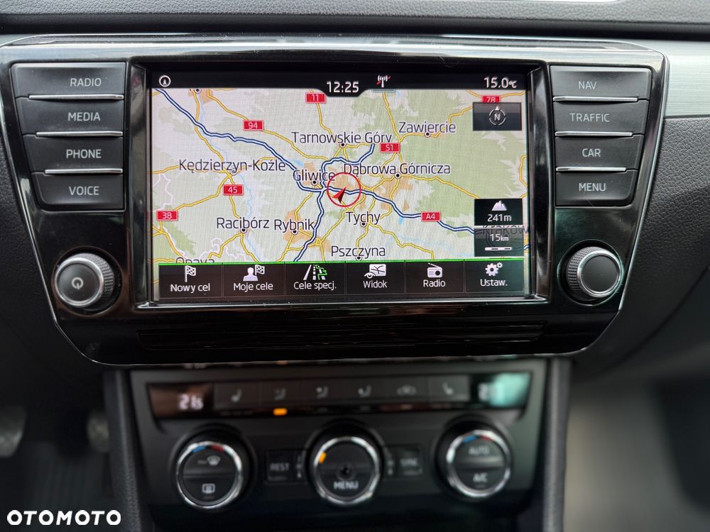 Skoda Superb 2.0 TDI Style - 15