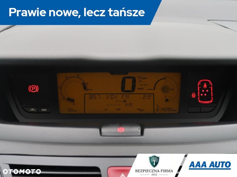 Citroën C4 Picasso - 12