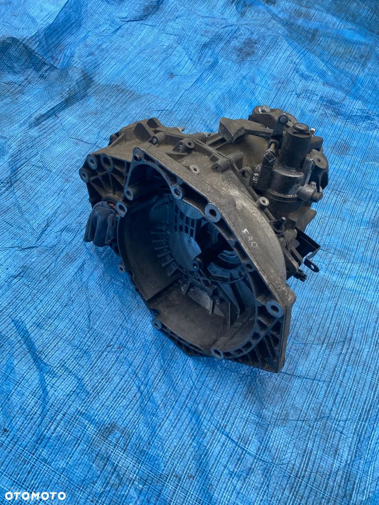 OPEL INSIGNIA A ASTRA J ZAFIRA C SKRZYNIA BIEGÓW MANUALNA F40 6-biegowa 2.0 CDTI  GWARANCJA - 9