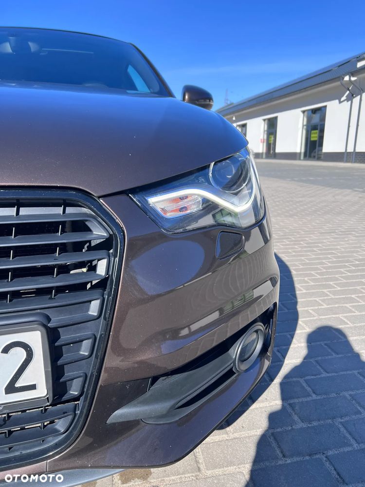 Audi A1 3-drzwiowe - 6