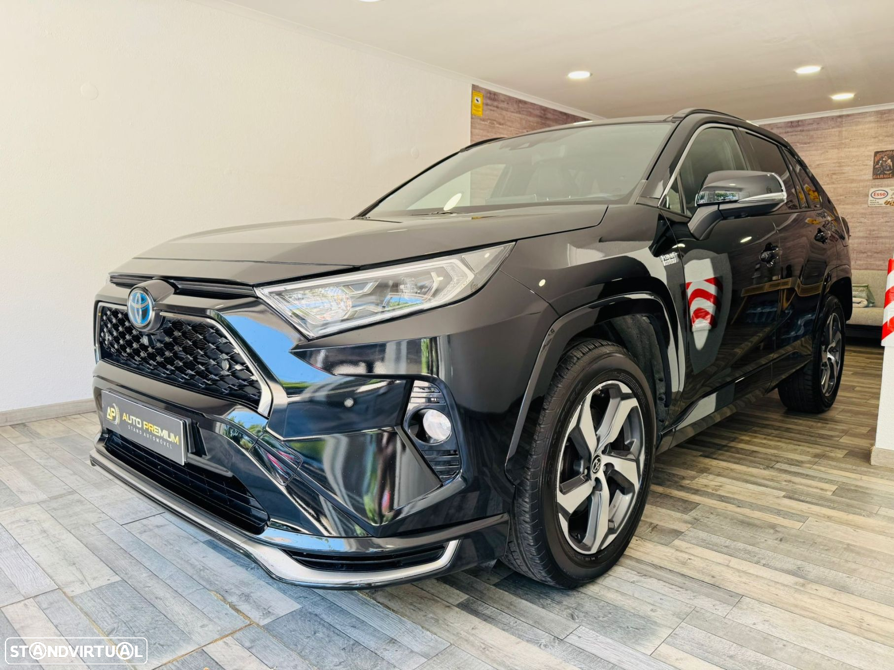 Toyota RAV4 2.5 HDF Plug-in Premium AWD-i - 3