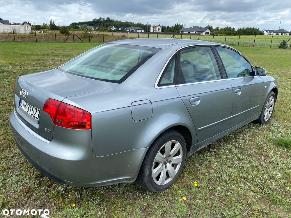 Audi A4 Limousine 2.0 Multitronic - 4