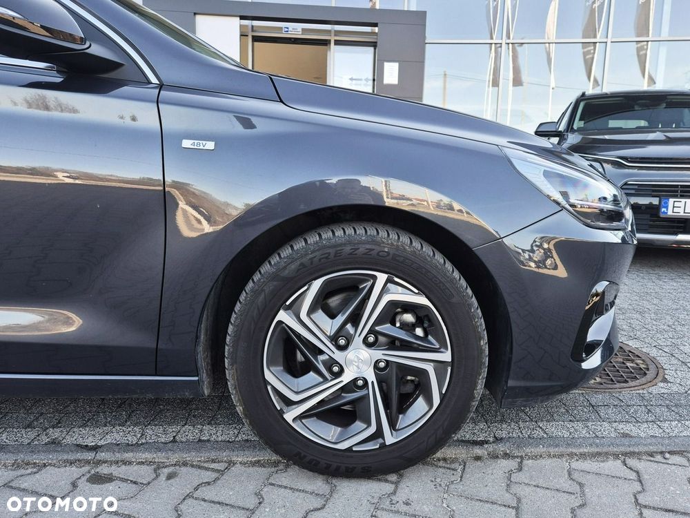 Hyundai i30 1.5 T-GDI 48V Smart DCT - 36