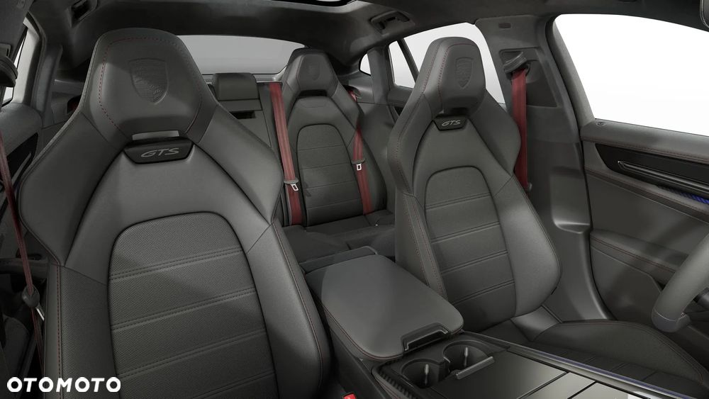 Porsche Panamera GTS - 8