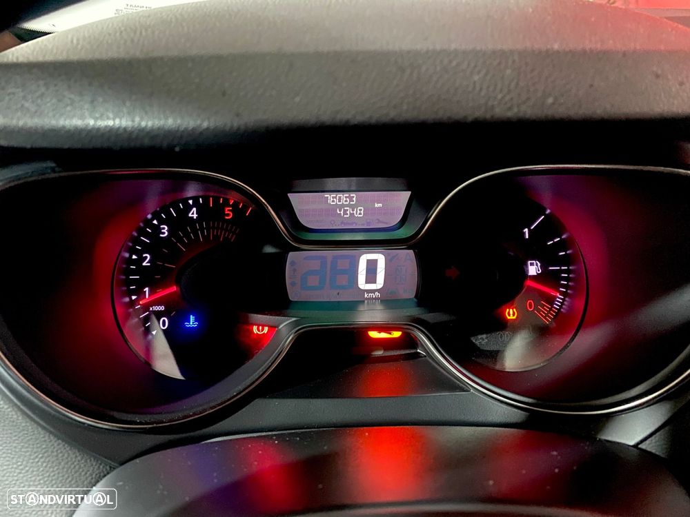 Renault Captur 1.5 dCi Exclusive - 21