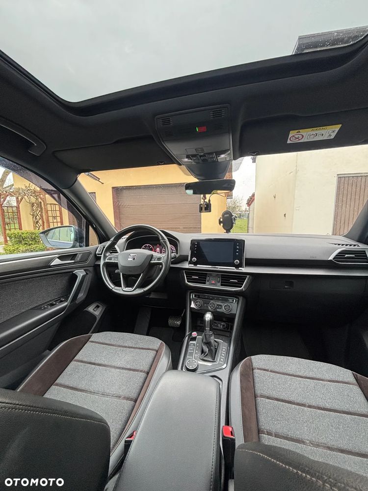 Seat Tarraco 2.0 TDI Xcellence S&S 4Drive DSG - 11