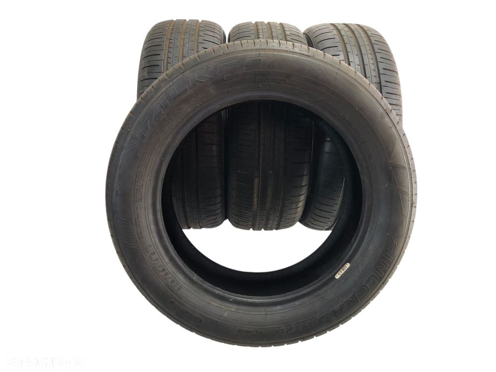 4x Opony letnie Falken SINCERA SN832 ECORUN 205/55 R16 91 V 2023r DEMO - 8