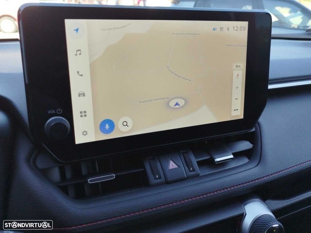 Toyota RAV4 2.5 HDF Plug-in Square Co.AWD-i - 16