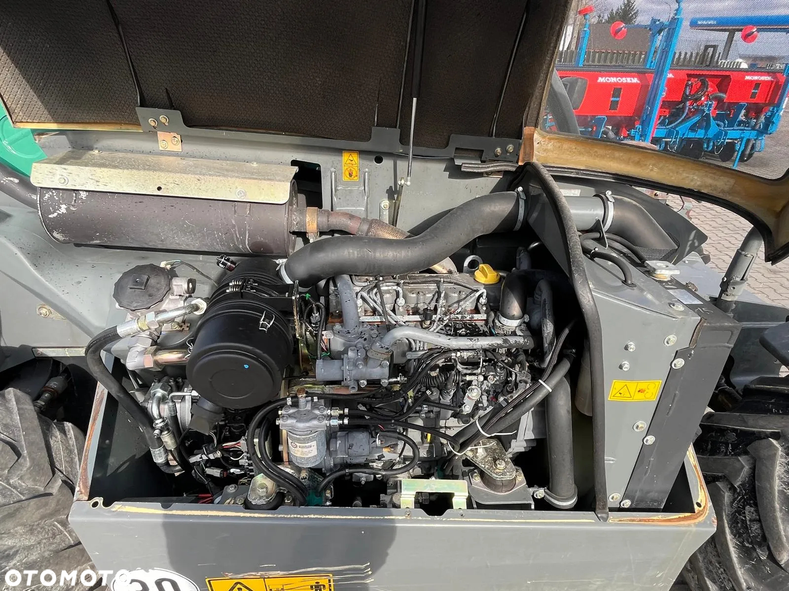 Kramer KT256 - 9