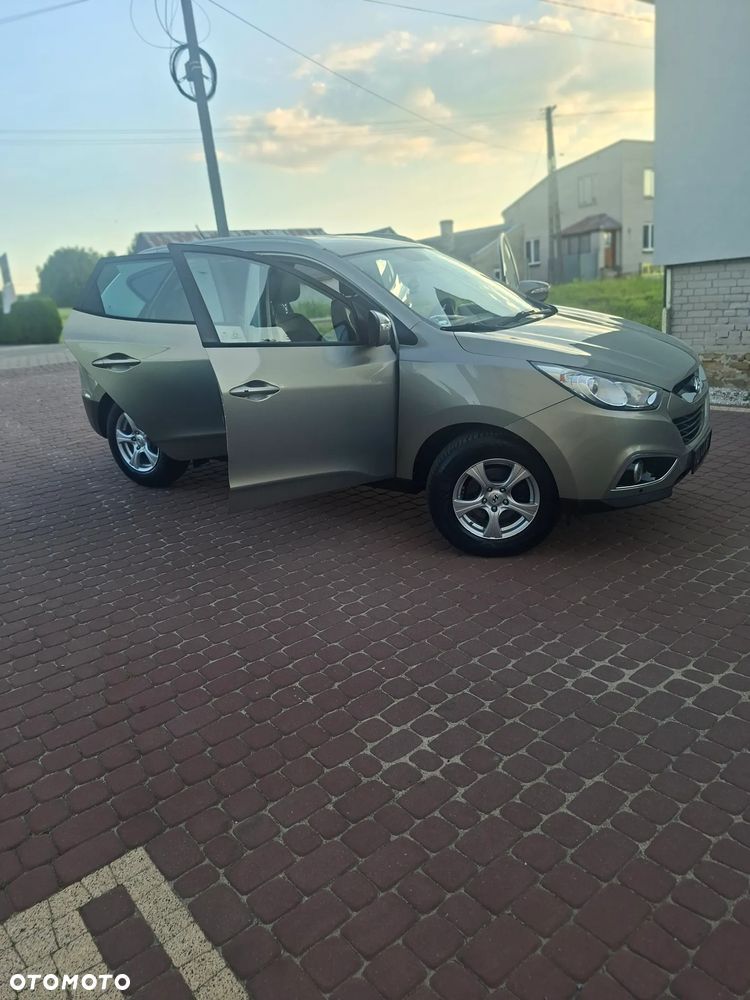 Hyundai ix35 2.0 2WD Comfort - 8