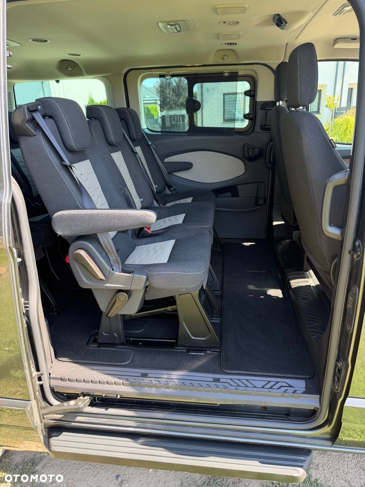 Ford Tourneo Custom 2.0 TDCi L1 Titanium - 16