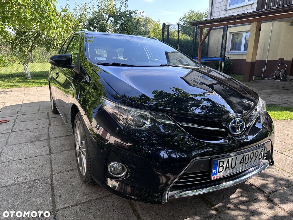 Toyota Auris - 2