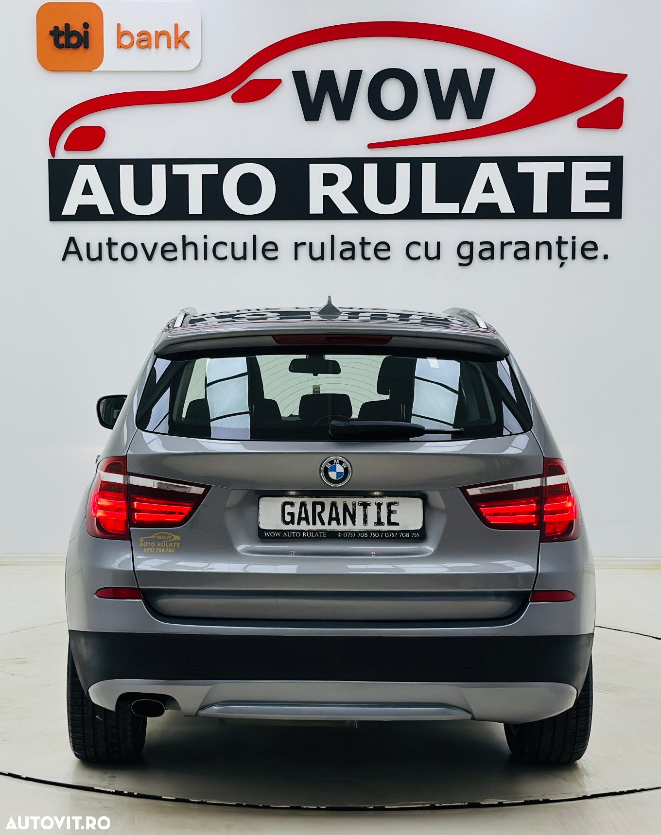BMW X3 xDrive2.0d - 9