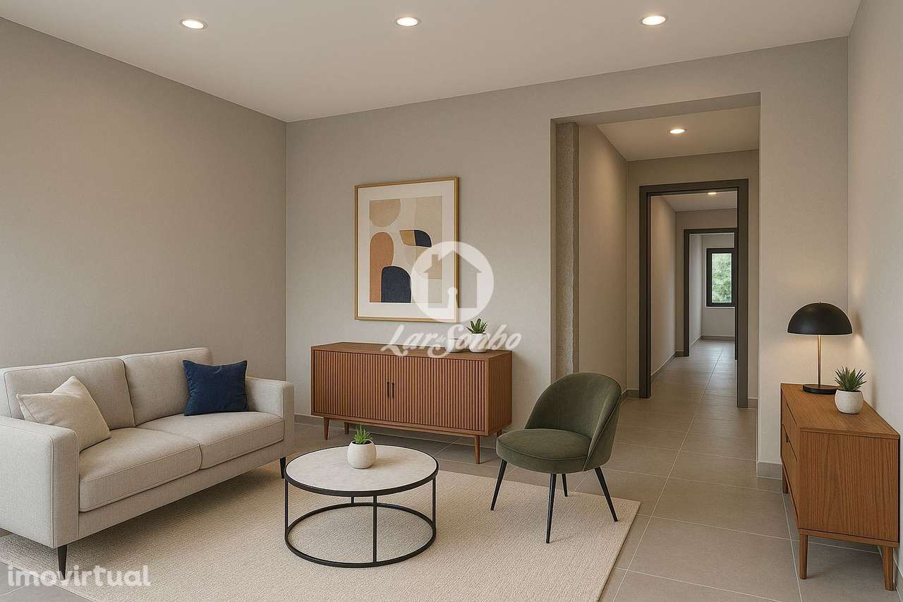 Moradia Térrea T2+1 Remodelada em Chavão, Barcelos - Grande imagem: 4/14