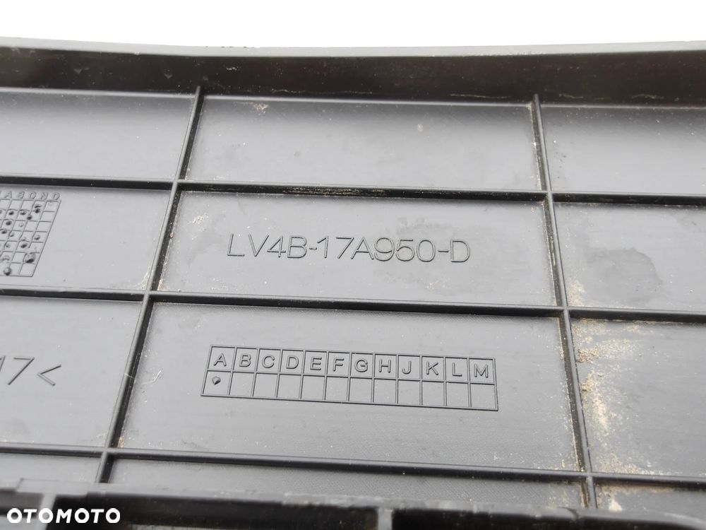 MOCOWNIE PODSTAWA TABLICY TYL FORD KUGA MK3 LV4B17A950D - 6