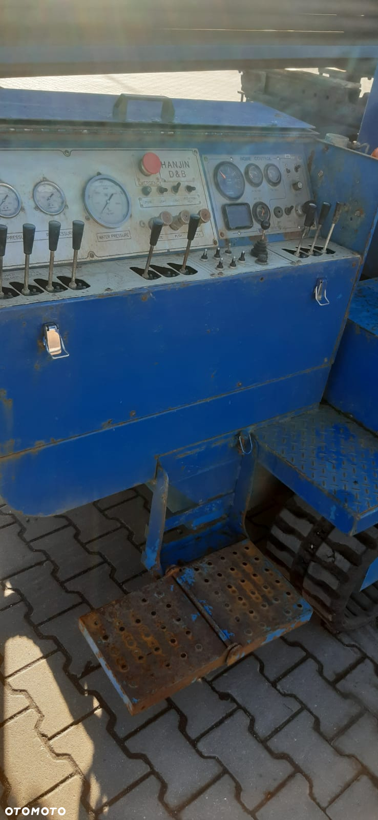 Inny Wiertnica horyzontalna HANJIN D&B - 16HDD - 20