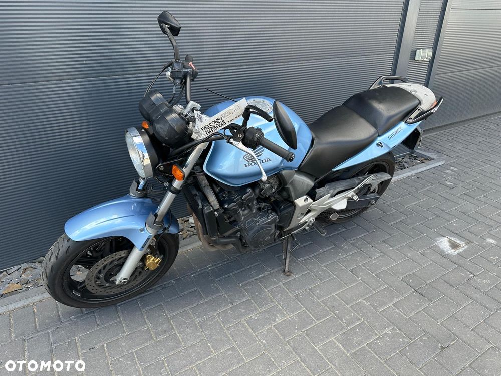 Honda CBF - 1