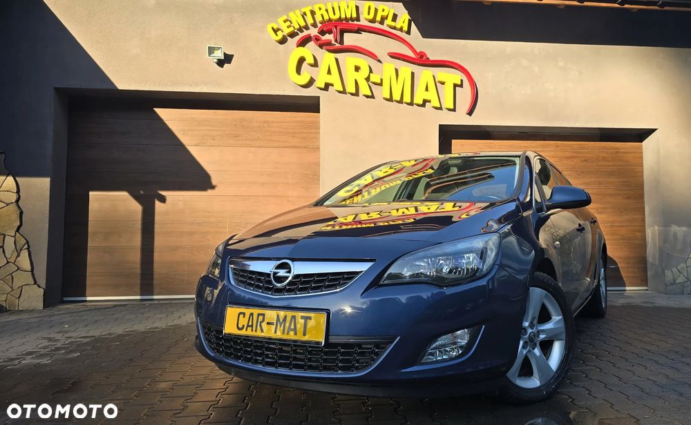 Opel Astra 1.6 ECOFLEX Start/Stop Innovation - 5