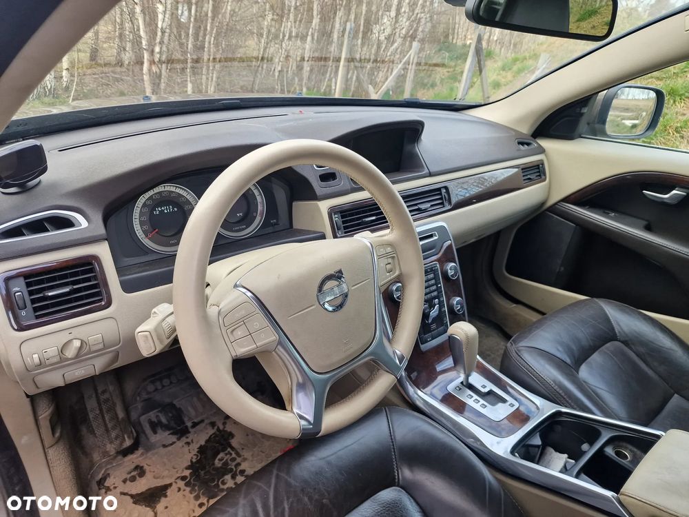 Volvo XC 70 T6 AWD Dynamic Summum - 5