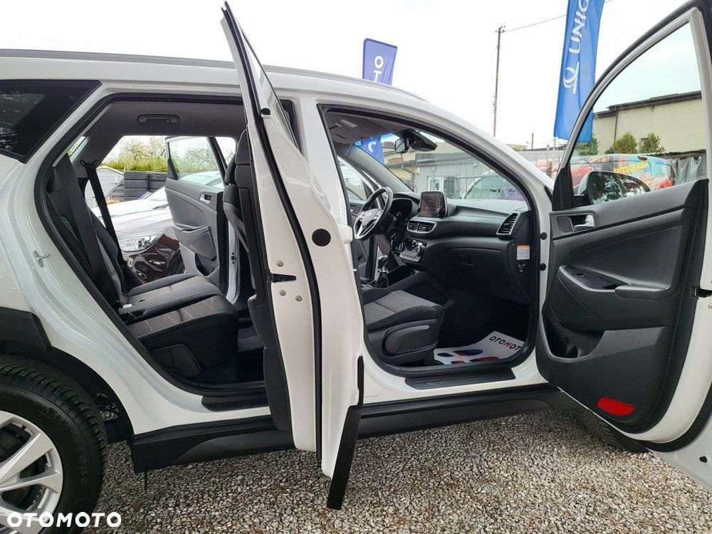 Hyundai Tucson - 24