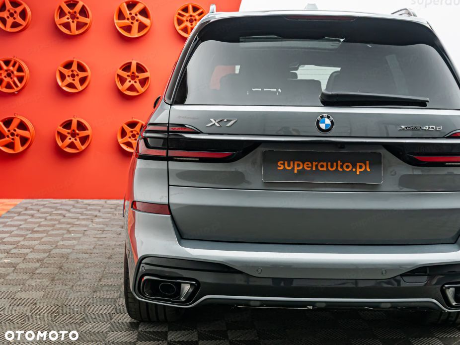BMW X7 - 6