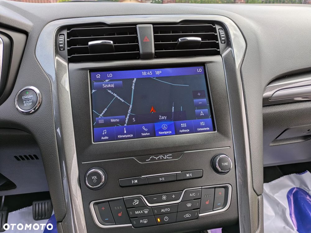 Ford Mondeo 2.0 EcoBlue Executive - 34