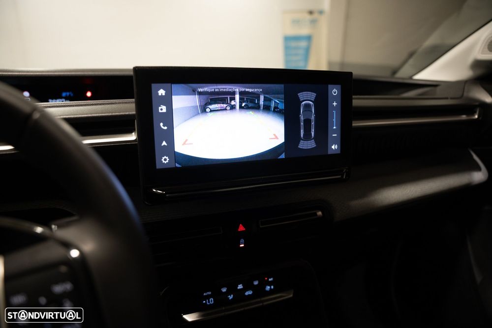 Citroën e-C3 44 kWh Autonomia Conforto Max - 22