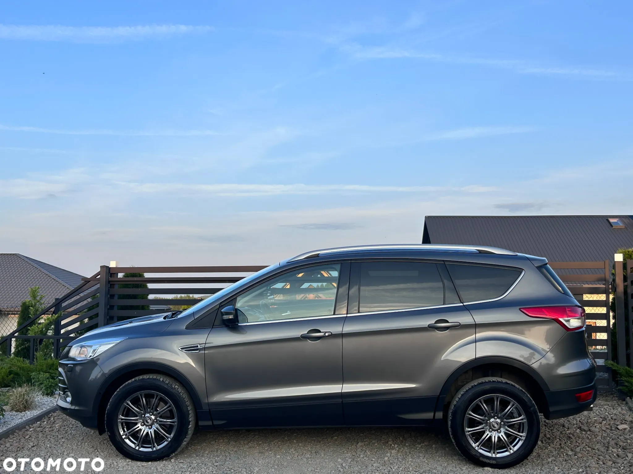 Ford Kuga 2.0 TDCi 4WD Titanium Plus - 9
