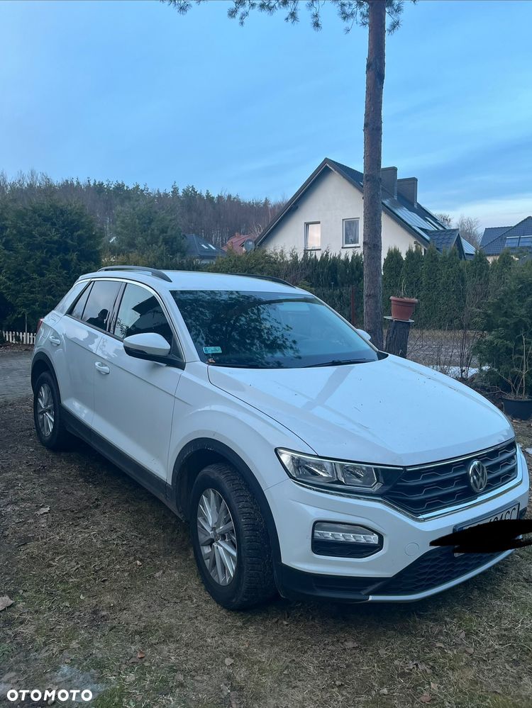 Volkswagen T-Roc 1.0 TSI - 1
