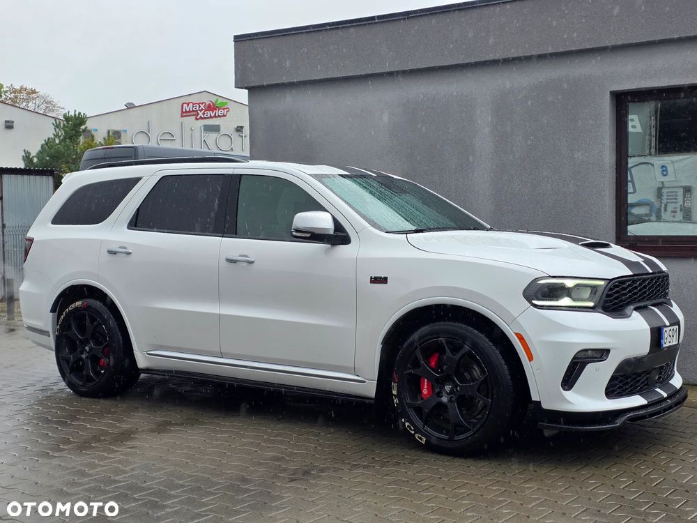 Dodge Durango 5,7 Citadel - 2