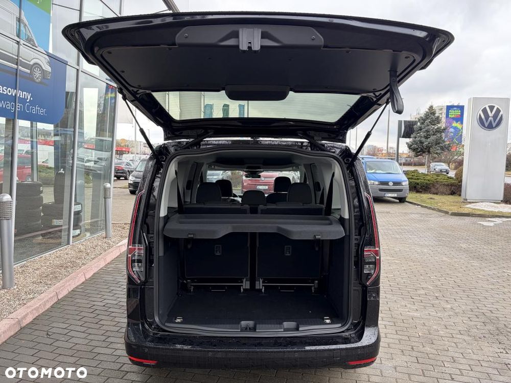 Volkswagen Caddy Maxi 2.0 TDI DSG - 17