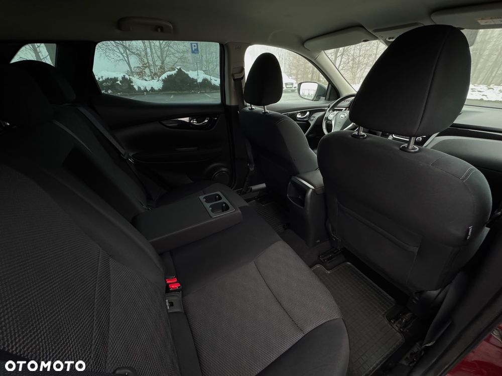 Nissan Qashqai 1.6 dCi 4x4 Acenta S&S - 28