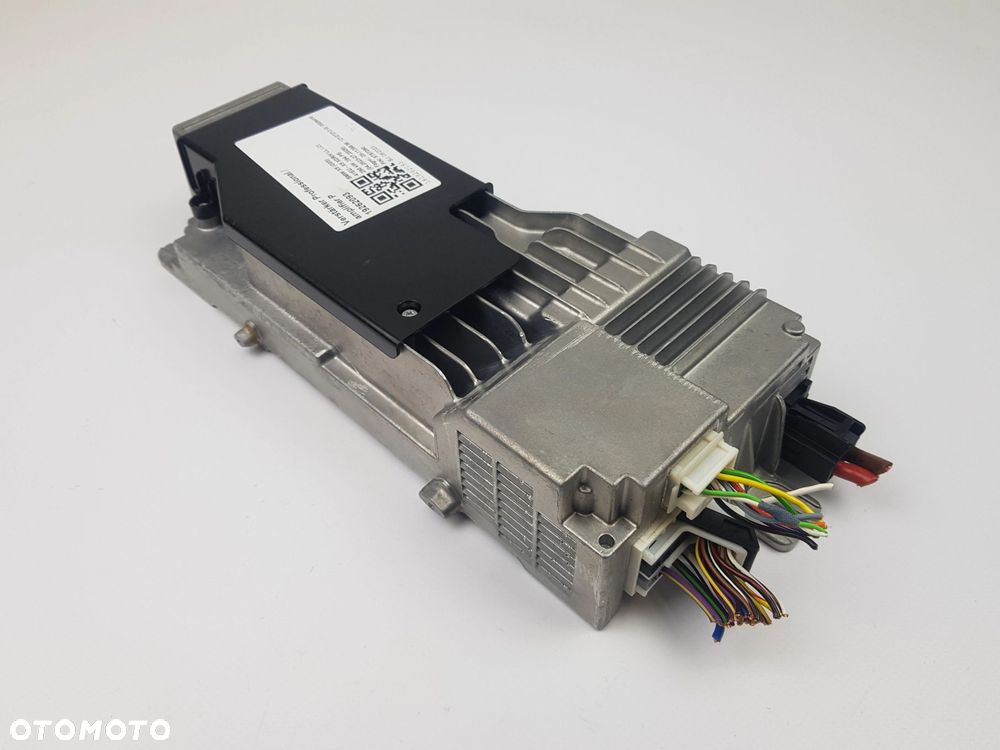 Wzmacniacz Booster Moduł Audio Harman BMW G05 G06 G07 G11 G30 5A52E25 - 3