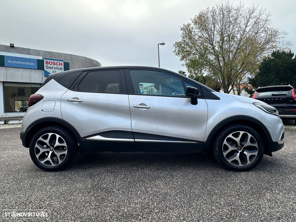 Renault Captur 0.9 TCE Exclusive - 5