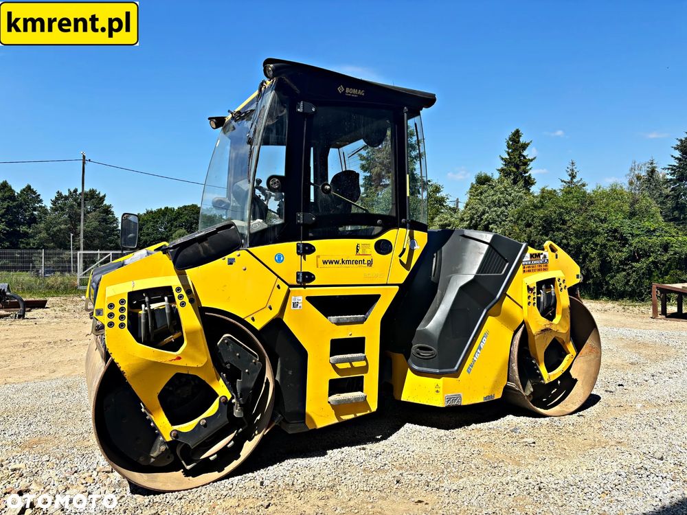 Bomag BW 161 AD-5 WALEC 2016R | BOMAG BW 80, 100, 138, 135, 80, 120 HAMM H8, 10, 12, 14, DYNAPAAC CC1000, 1100, 1200 - 12