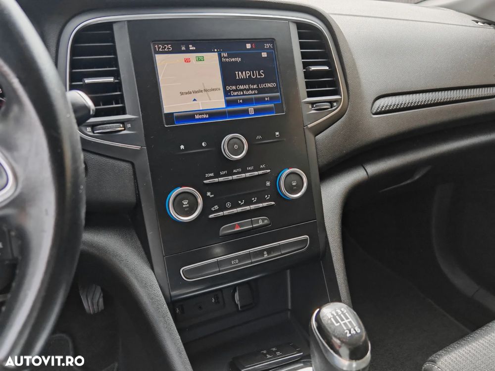 Renault Megane ENERGY dCi 110 BUSINESS - 13