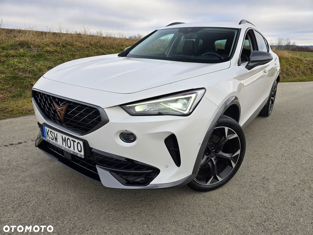 Cupra Formentor 1.5 eTSI DSG - 1