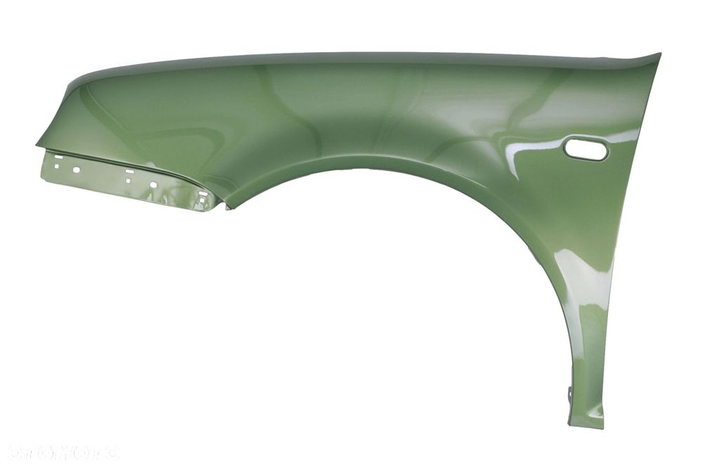 vw golf 4 iv 97-06 błotnik lewy la6p - 1